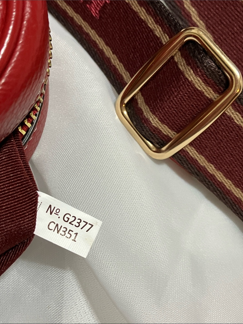 Mini Jamie Camera Bag - Picture 16 of 16